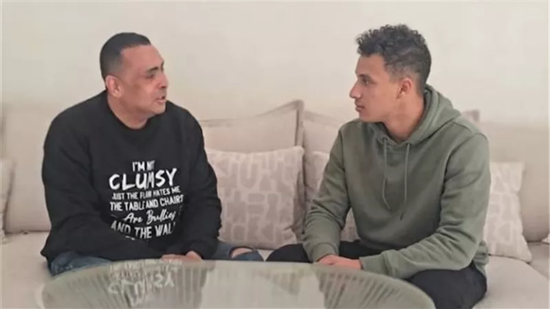 أقطاي عبد الله: وقعت مع الزمالك وأنا في طنطا.. وبدأت مسيرتي في الإسماعيلي