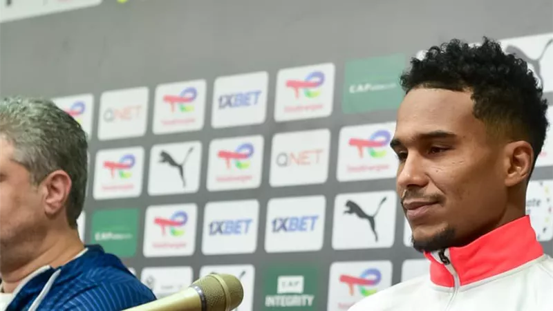 سيف الجزيري: جاهزين لمواجهة اوتوهو وهدفنا التتويج باللقب