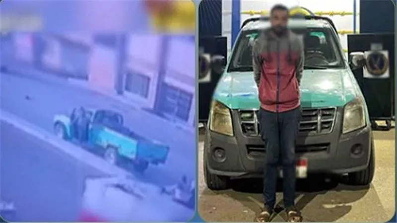 عرض حياة المواطنين للخطر.. القبض على مالك سيارة تركها بلا فرامل بالشرقية