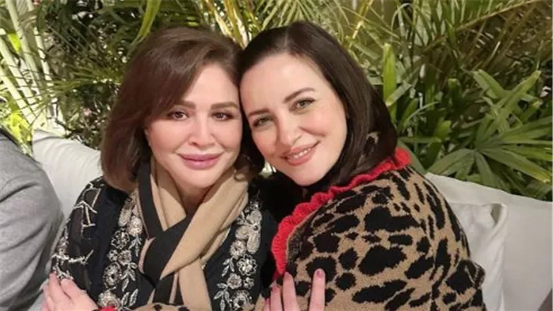 إلهام شاهين عن مسلسل حكاية نرجس: 