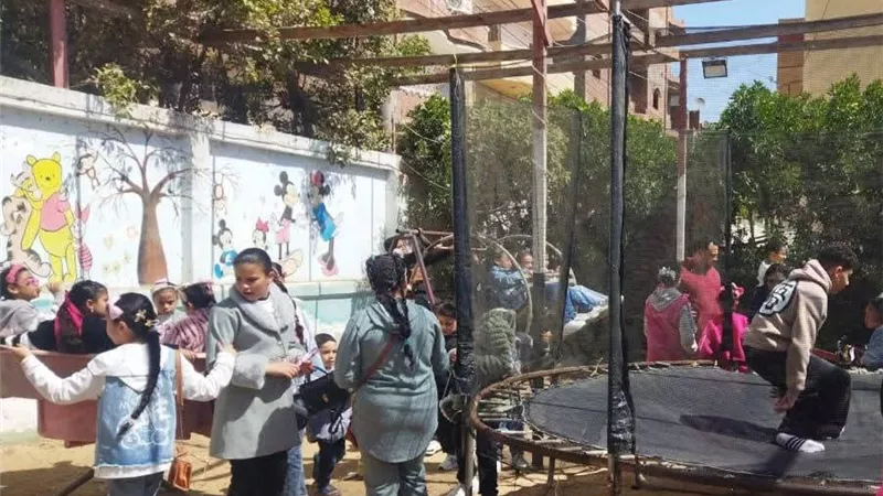 استمرار فتح الحدائق العامة والشباب والرياضة تطلق مبادرة 