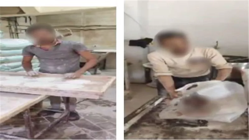 إحباط ترويج دقيق مجهول المصدر داخل 18 مخبزا فى 6 محافظات | صور