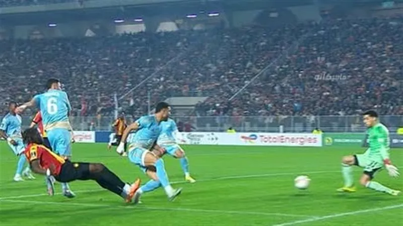 بمدرجات خاوية الأهلي يواجه الترجي التونسي بدون جمهور للطرفين في دوري الأبطال