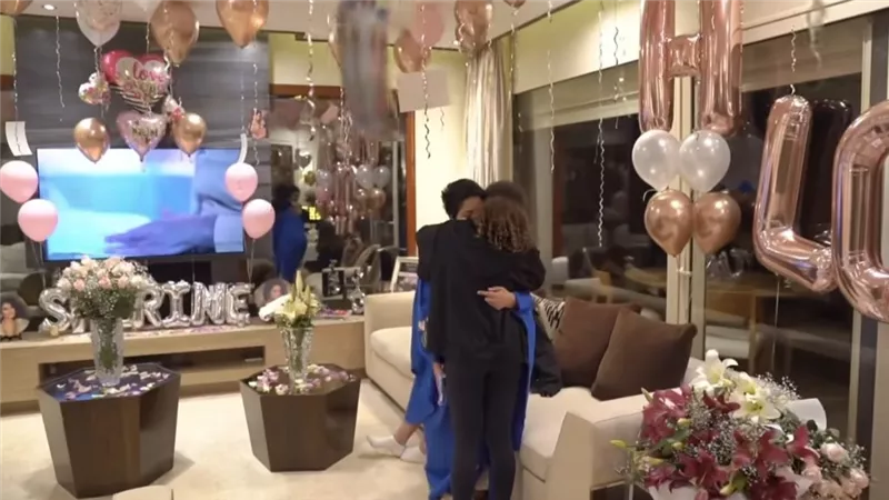 أحمد ياسين يكشف لـ «نيوز رووم»... حقيقة الفيديو المتداول لاحتفال ابنتي شيرين
