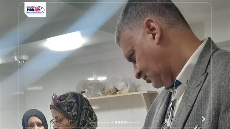 لجنة تفتيشية لمراجعة الاشتراطات الصحية ومعاييرالسلامة العامة بالمنشآت بالفيوم