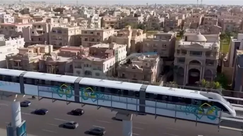 بعد افتتاحه أمس.. منظومة نقل ذكية تربط العاصمة بكل المحافظات