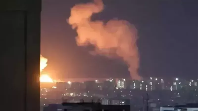 ضربات أمريكية مكثفة تستهدف منشأة إيرانية محصنة ومواقع رادارية