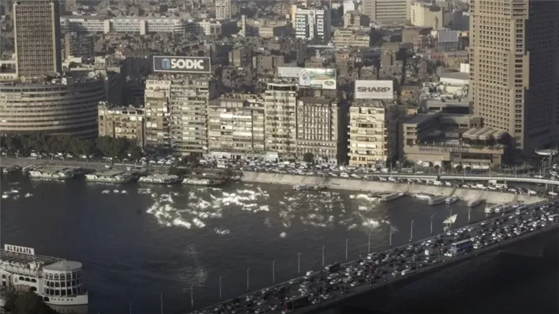 القاهرة رابع أجمل مدينة في العالم لعام 2026 وفق تصنيف Civitatis