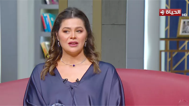 يسرا اللوزي تكشف كواليس مؤثرة: بكيت في مشهد المحكمة أكثر من مرة