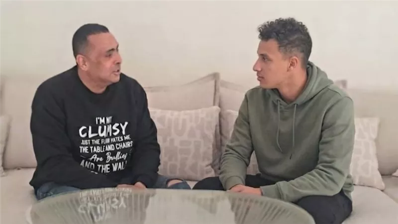 أقطاي عبد الله: بعتذر لجماهير الزمالك.. واللعب للقطبين حلم لأي لاعب