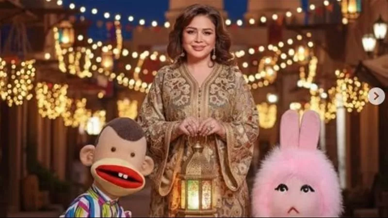 دروس في فن التمثيل .. إلهام شاهين تشيد بنجوم ومسلسلات رمضان 