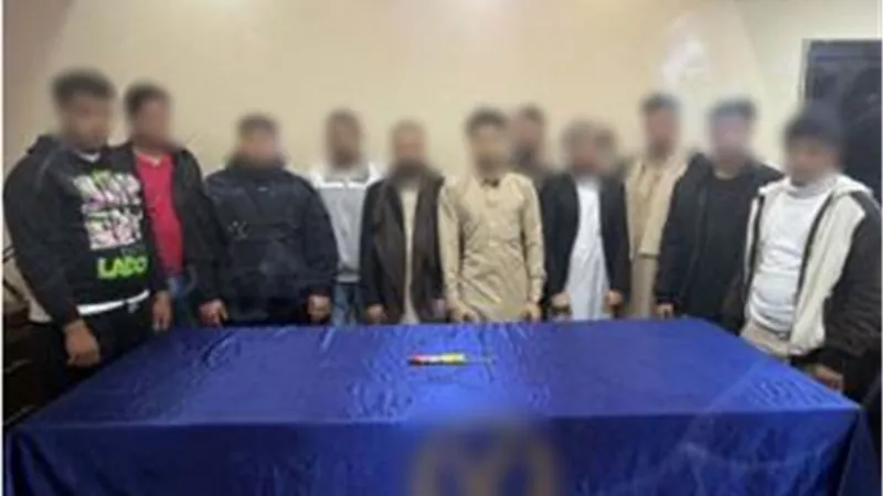 اعترافات المتهمين تفضح كواليس «مشاجرة الشمروخ» ببولاق الدكرور