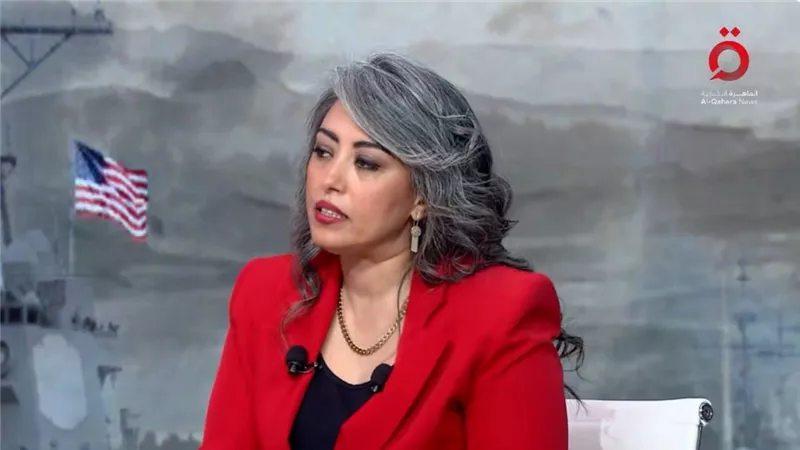 منى صفوان: مصر «العاقل الوحيد» في حرب مجنونة.. والجميع بيعمل حساب لكلمتها