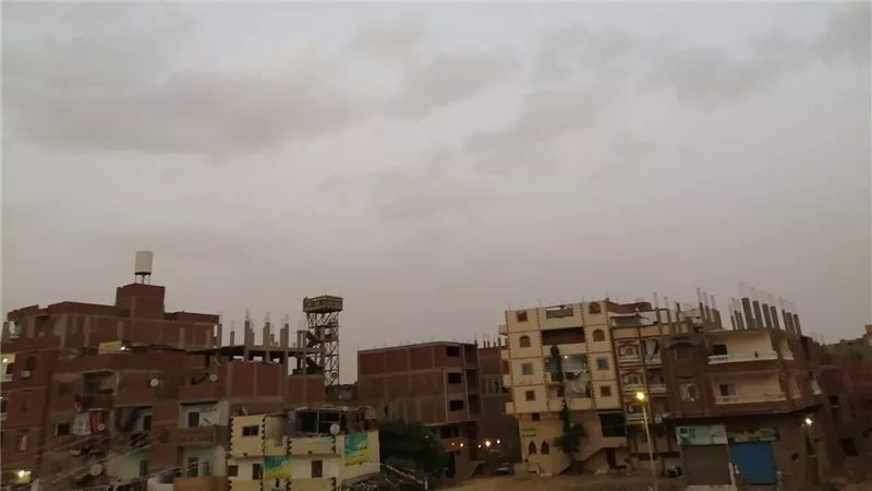 طقس السويس.. أمطار ورياح وغيوم الأحد 22 مارس 2026  