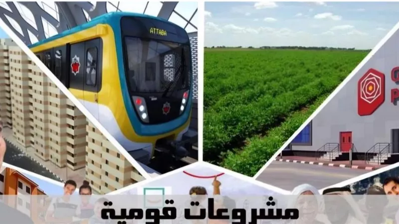 رئيس جامعة أسيوط يشيد بافتتاح مشروع المونوريل خلال أيام العيد