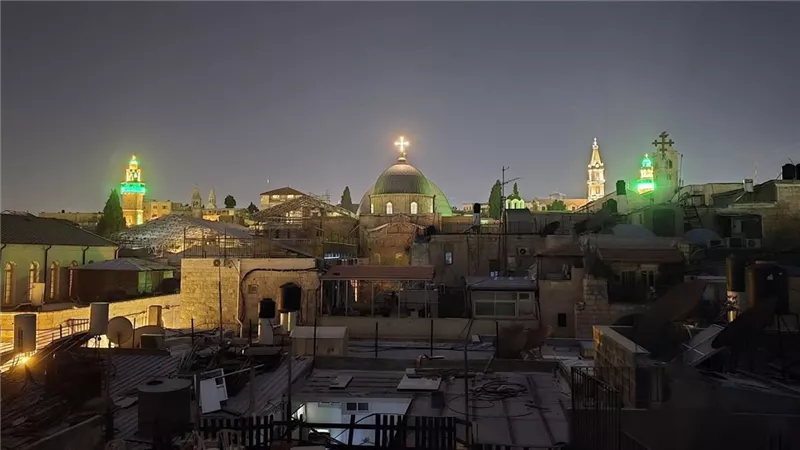 كنائس فلسطين تهاجم تصريحات نتنياهو: إساءة للمسيح وتكريس لخطاب العنف