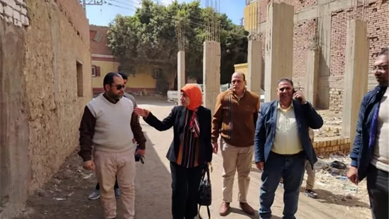 الزراعة تتابع صرف الأسمدة ودعم المزارعين بالجمعيات الزراعية في الفيوم