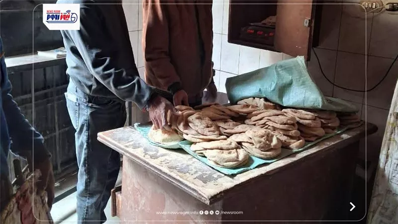 ضربات رقابية قوية.. 174 مخالفة تموينية وسقوط محاولة تهريب دقيق مدعم في المنيا