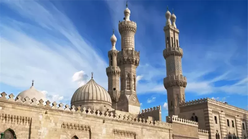 بث مباشر.. شعائر صلاة الجمعة من جامع الأزهر الشريف بمحافظة القاهرة