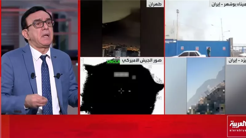 «إيران بين المكابرة والضغوط».. خبير: طهران تريد التفاوض لكنها تخشى الظهور