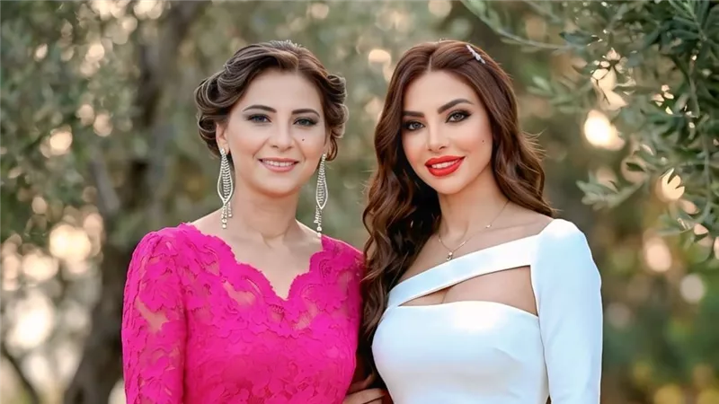 بعد شهرين على وفاتها .. دوللي شاهين تحيي ذكرى والدتها بأغنية |فيديو