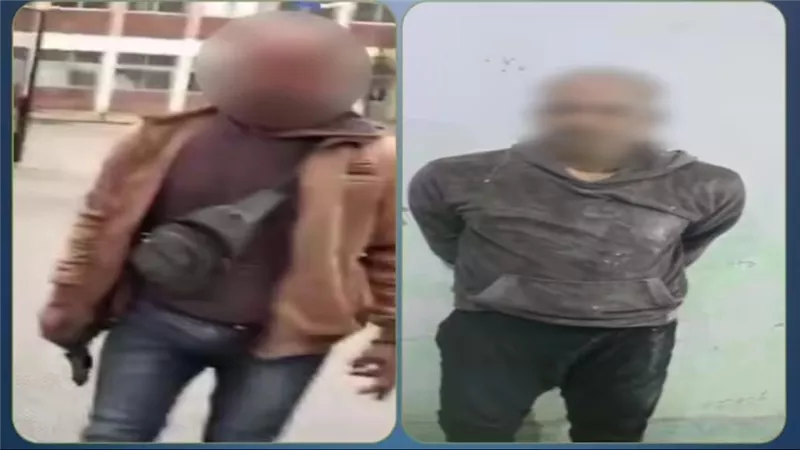 اعترافات «سايس الإسماعيلية».. المتهم: بشتغل بدون ترخيص وباخد فلوس من السائقين 