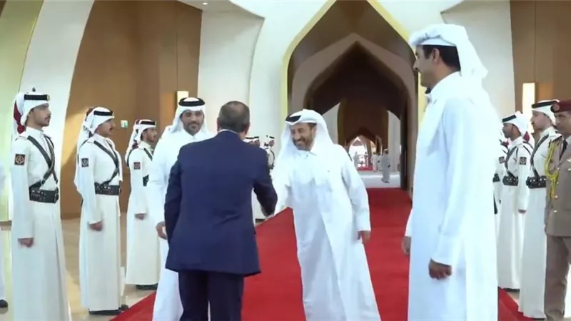 الشرق الأوسط على صفيح ساخن: تحالفات تتفكك وخرائط قوة تُعاد صياغتها 