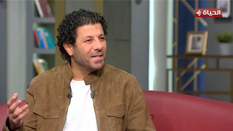 بعد نجاح “صحاب الأرض”.. إياد نصار: أعيش مأساة الشعب الفلسطيني منذ طفولتي