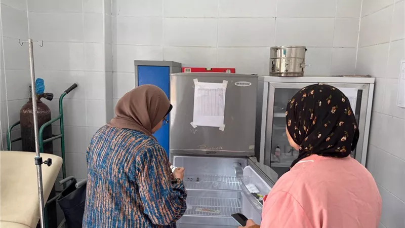 تحركات مكثفة للرعاية الأساسية بصحة قنا لضمان تقديم خدمات صحية متميزة  