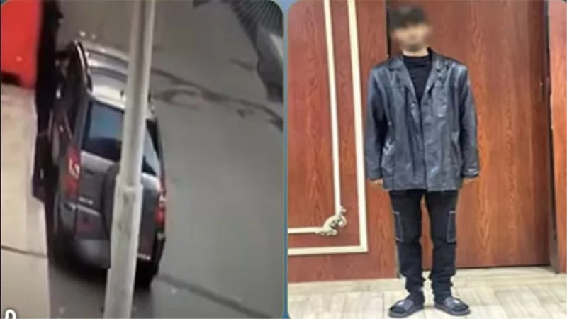 ضبط عنصر جنائي بتهمة سرقة أموال من داخل سيارة بالدقهلية
