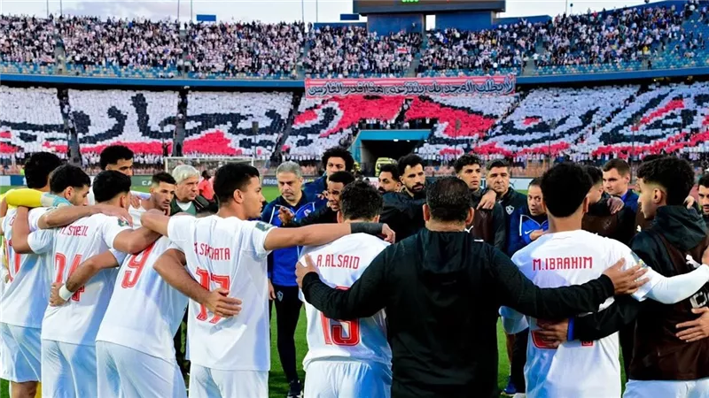 تحرك عاجل في الزمالك قبل مواجهة المصري.. مستحقات اللاعبين أولًا