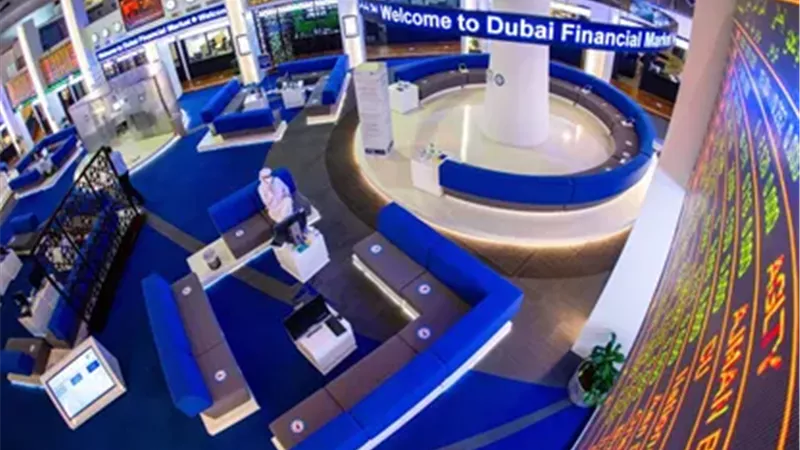 هبوط مؤشر دبي 2% في مستهل التعاملات.. وضغوط بيعية على قياديات أبوظبي