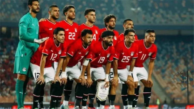 منسي وفتوح وسليمان وعبد المجيد ينضمون لمعسكر الفراعنة اليوم