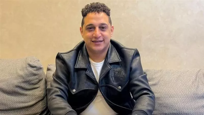 بـ 3 أغاني .. رضا البحراوي يعود للساحة الغنائية ويفاجئ جمهوره 