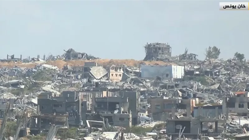 واشنطن تفتح باب التفاوض.. وغزة تحت النار: مراسلون يكشفون «ليلة من الجحيم»
