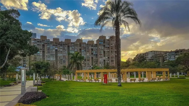 نزهة بأقل تكلفة.. لماذا تتجه الأسر إلى حديقة الميرلاند في العيد؟