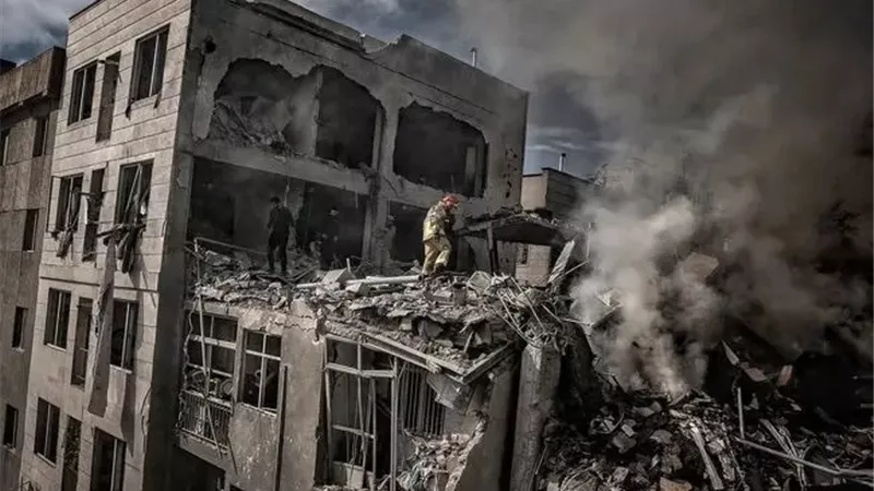 رفض قاطع لشروط واشنطن.. أول رد إيرانى على خطة ترامب لوقف الحرب في إيران