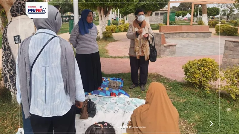 صحة المنيا في عيد الفطر: خطة رقابية مكثفة وانتشار ميداني لضمان سلامة المواطنين