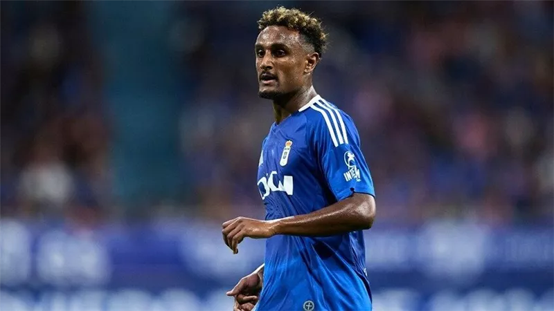 هيثم حسن: محمد صلاح واحد بس وقائد عظيم وأتمنى أن أكون مثله
