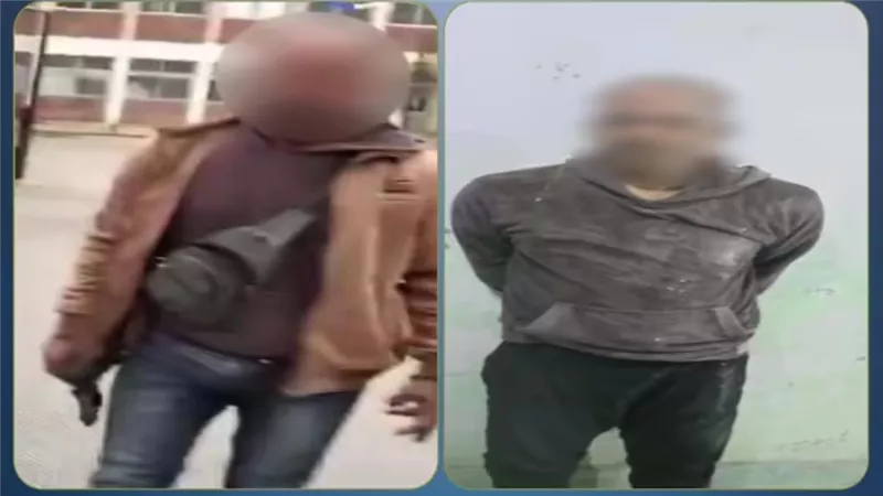 نهاية سايس فايد.. الداخلية تضبط المتهم بالاعتداء على مواطن في الإسماعيلية