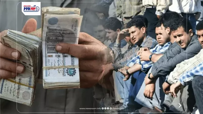 بتوجيهات السيسي.. 6 ملايين جنيه لدعم العمالة غير المنتظمة | تفاصيل 