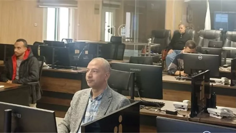 سكرتير عام بنى سويف يتابع جاهزية الأجهزة للتعامل مع أي تغيرات في الحالة الجوية