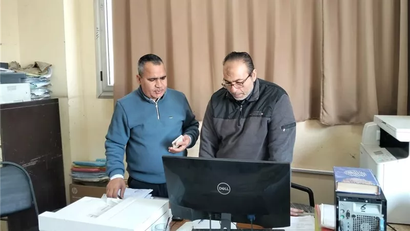 لمتابعة انتظام العمل.. حملات مكثفة على المخابز والوحدات الصحية ببنى سويف