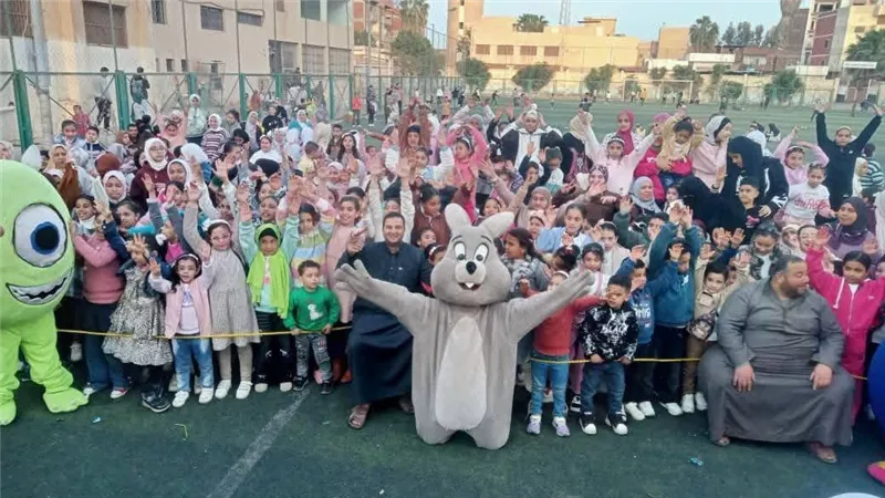محافظ الغربية يتابع «العيد أحلى بمراكز الشباب» ويوجه باستمرار تكثيف الفعاليات 