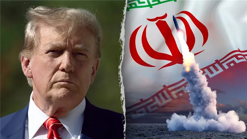 باباك أماميان:  ترامب لا يرى سببًا لتغيير استراتيجيته تجاه إيران