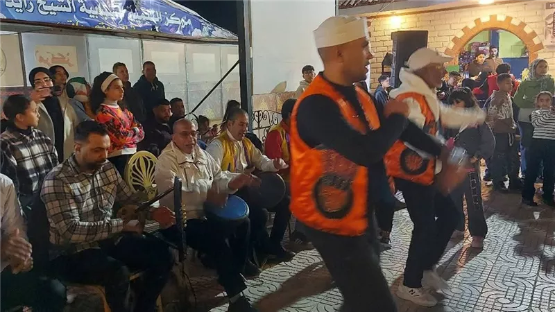 أجواء مبهجة وتفاعل كبير في احتفالات ثقافة الإسماعيلية بعيد الفطر