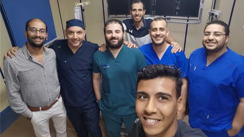 خلال العيد.. القسطرة القلبية بالزقازيق العام تنقذ 9 مرضى مصابين بجلطات قلبية