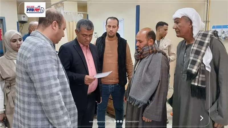 جولات مكثفة لصحة المنيا خلال عيد الفطر.. متابعة ميدانية لضبط الأداء الطبي