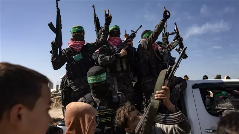 حماس تصف قانون إعدام الأسرى الفلسطينيين بأنه سابقة خطيرة
