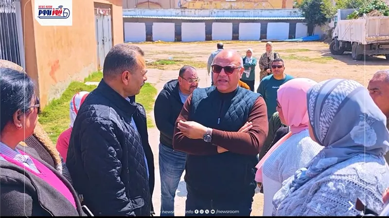 جولة ميدانية لمحافظ الإسكندرية لمتابعة استعدادات أول مأوى حضاري للكلاب